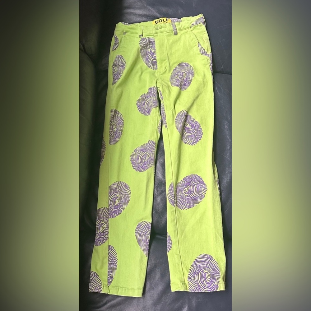 Golf Wang 28 ID Chino pants